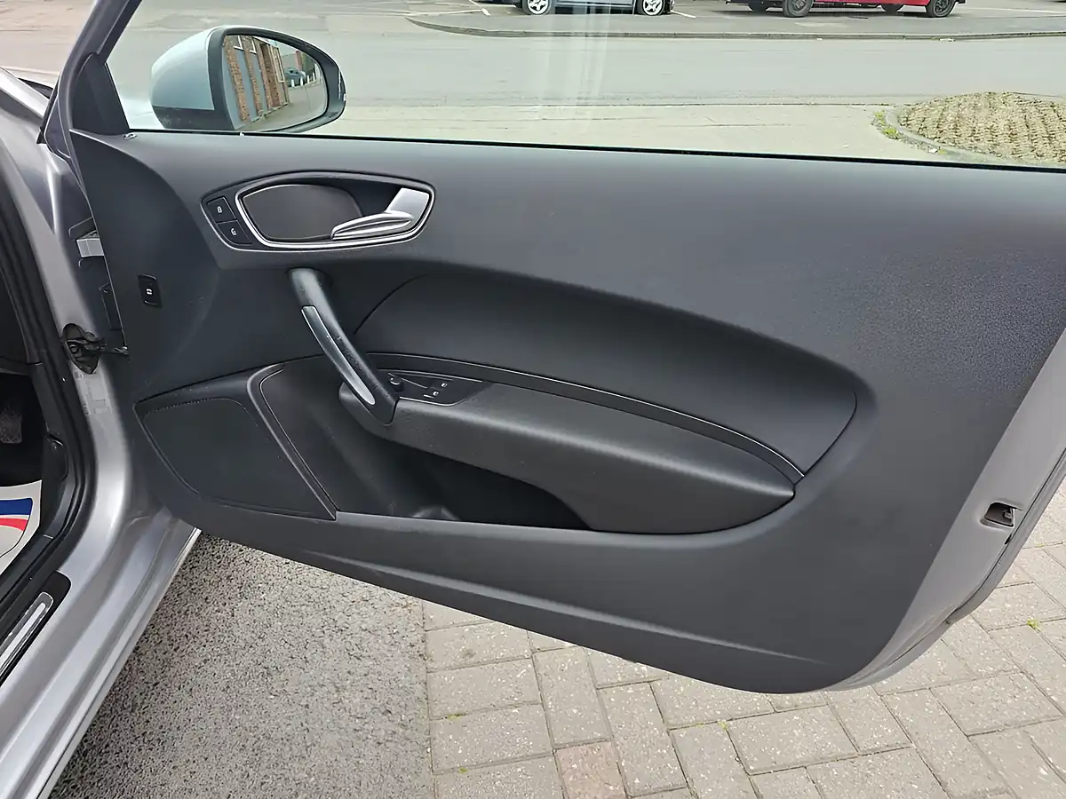 Used 2014 Audi A1 Sport Silver - Interior and Exterior details 13