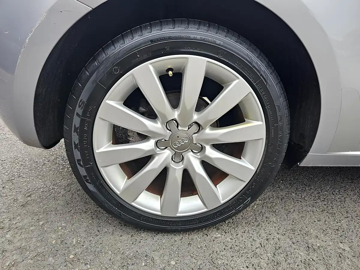 Used 2014 Audi A1 Sport Silver - Interior and Exterior details 15