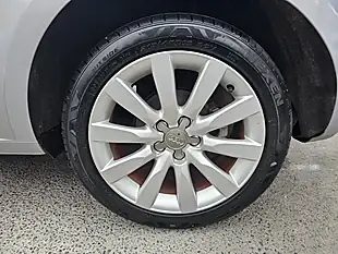 Used 2014 Audi A1 Sport Silver - Interior and Exterior details 18