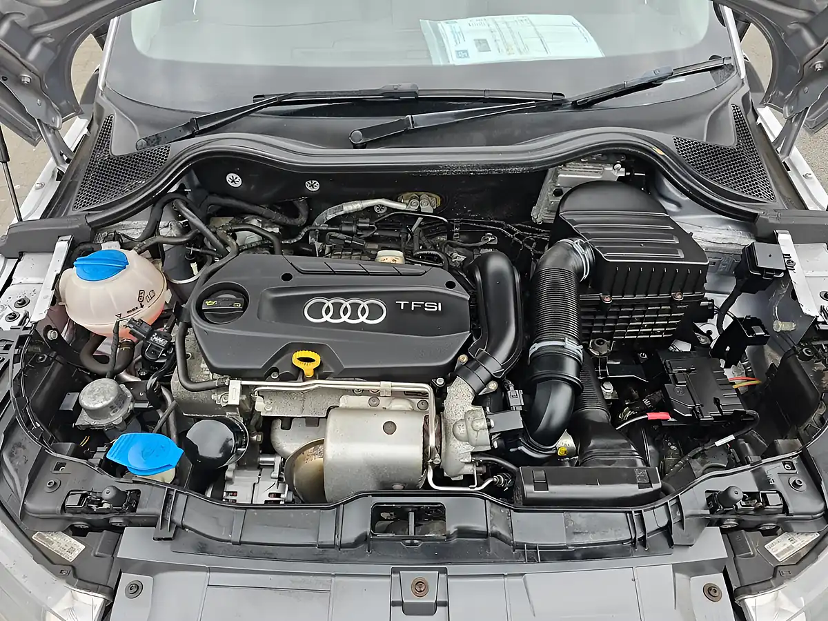 Used 2014 Audi A1 Sport Silver - Interior and Exterior details 19
