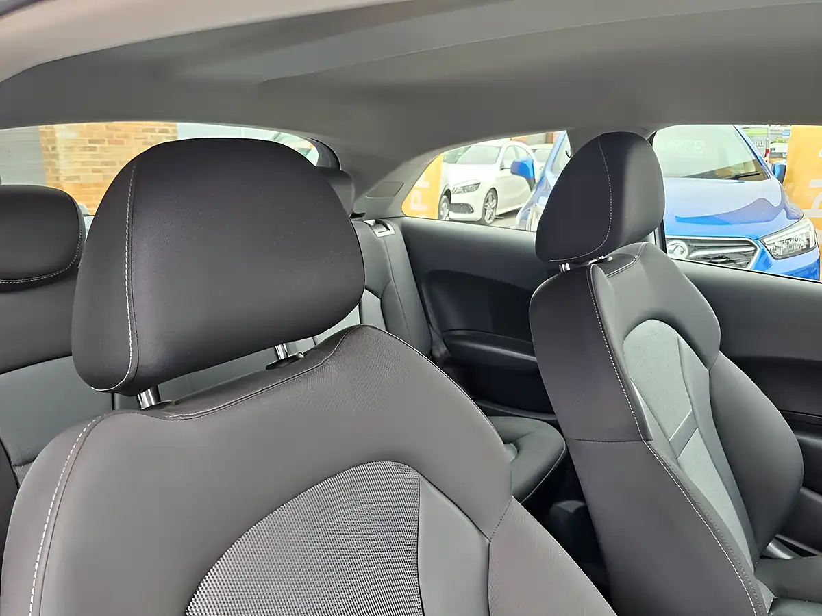Used 2014 Audi A1 Sport Silver - Interior and Exterior details 7