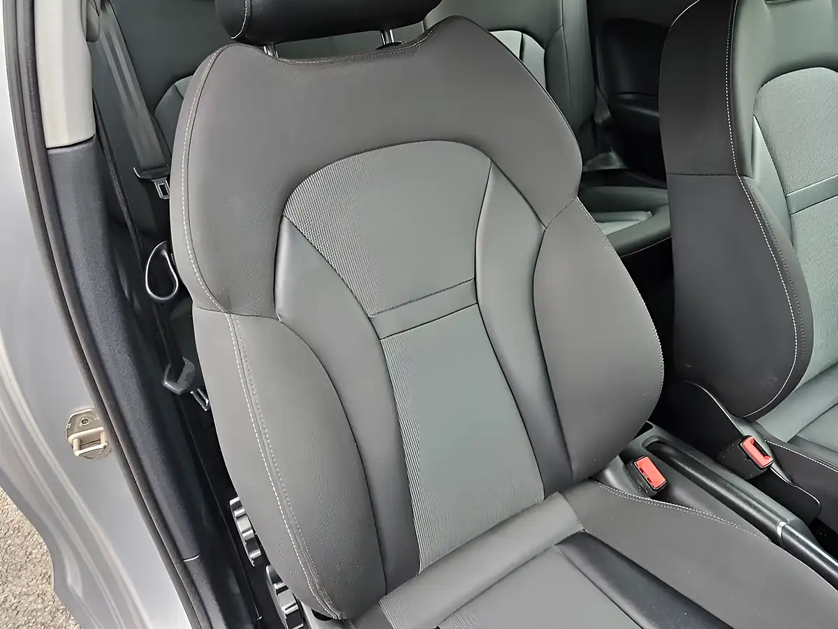 Used 2014 Audi A1 Sport Silver - Interior and Exterior details 8