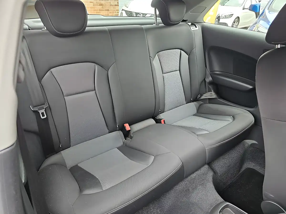 Used 2014 Audi A1 Sport Silver - Interior and Exterior details 9