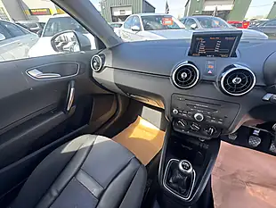 Used 2014 Audi A1 Sport Silver - Interior and Exterior details 13