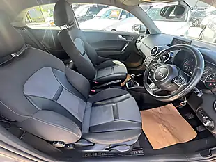 Used 2014 Audi A1 Sport Silver - Interior and Exterior details 16