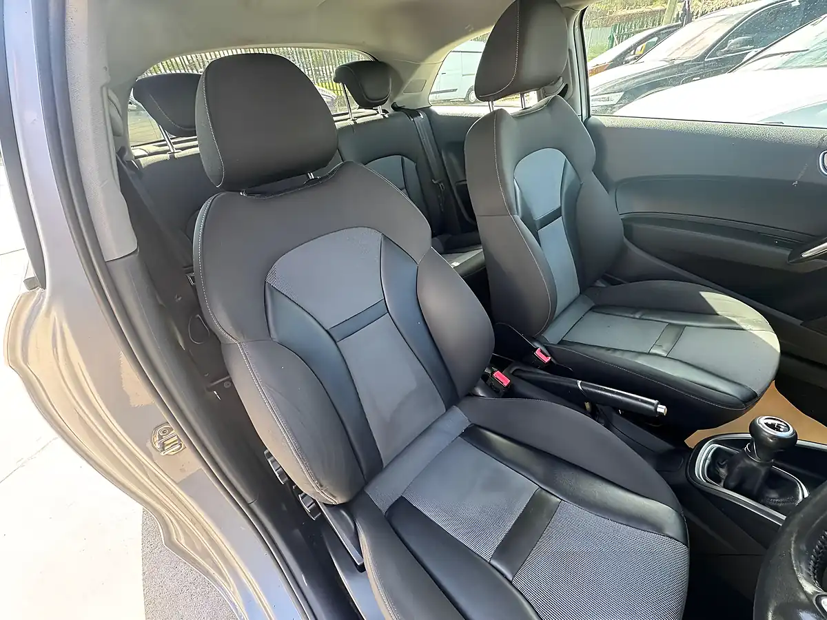 Used 2014 Audi A1 Sport Silver - Interior and Exterior details 17