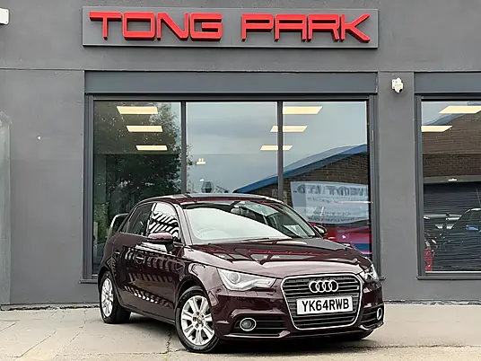 2014 Audi A1 Sport 1.4 TFSI