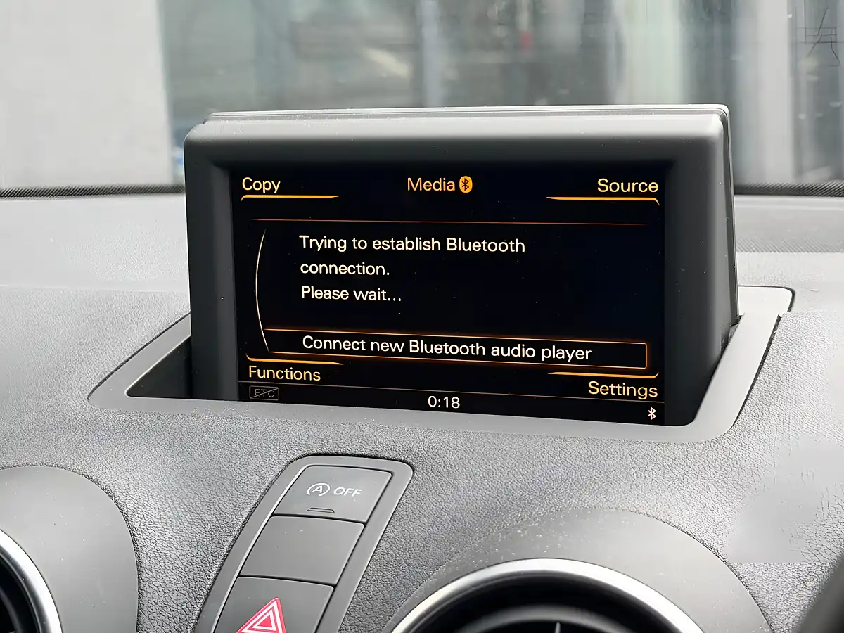 Used 2014 Audi A1 Sport Sportback Purple - Interior and Exterior details 15