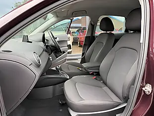 Used 2014 Audi A1 Sport Sportback Purple - Interior and Exterior details 5