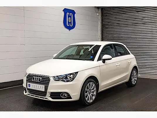 2014 Audi A1 1.2 TFSI Sport