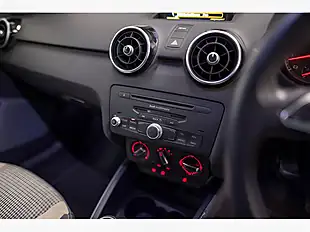 Used 2014 Audi A1 Sport White - Interior and Exterior details 17