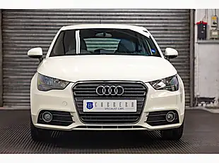Used 2014 Audi A1 Sport White - Interior and Exterior details 6