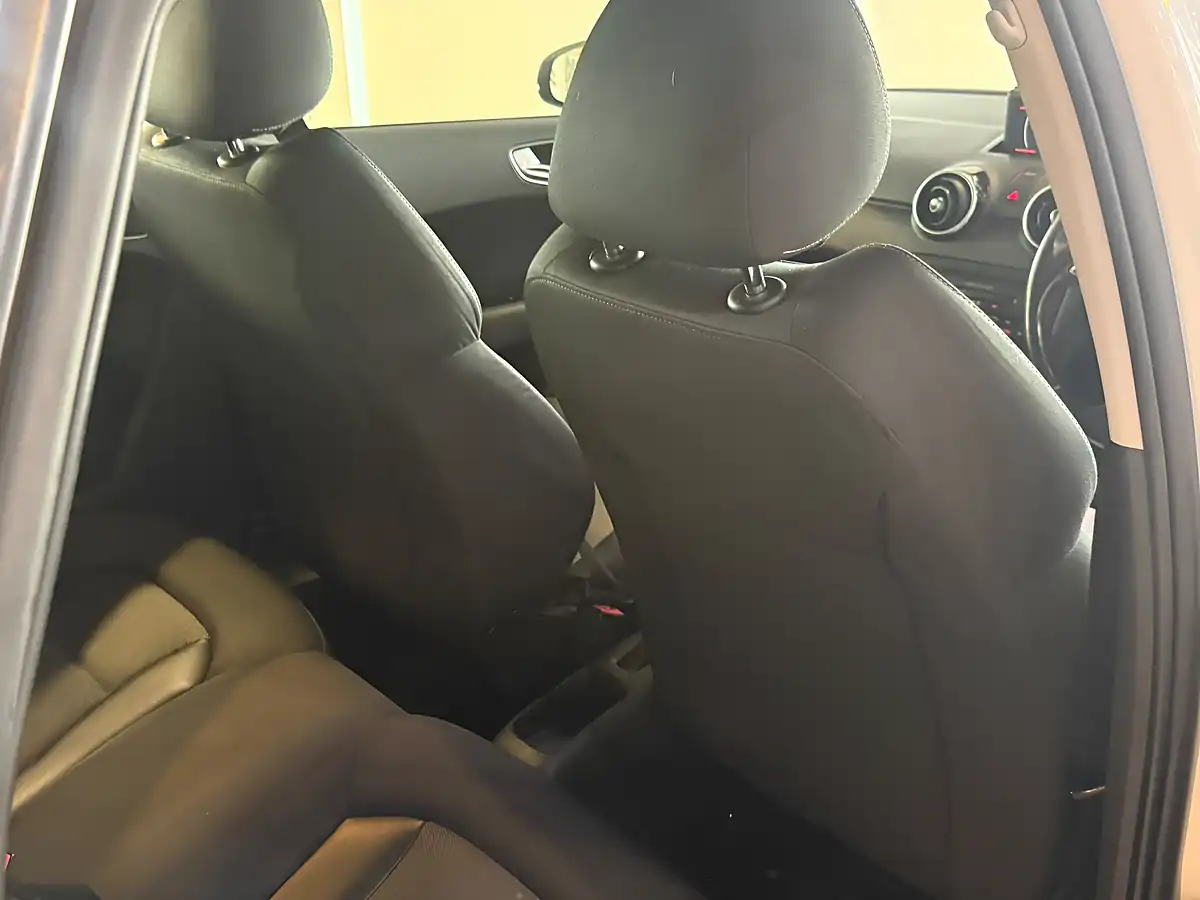 Used 2014 Audi A1 Sport White - Interior and Exterior details 13