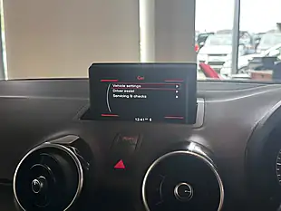 Used 2014 Audi A1 Sport White - Interior and Exterior details 15
