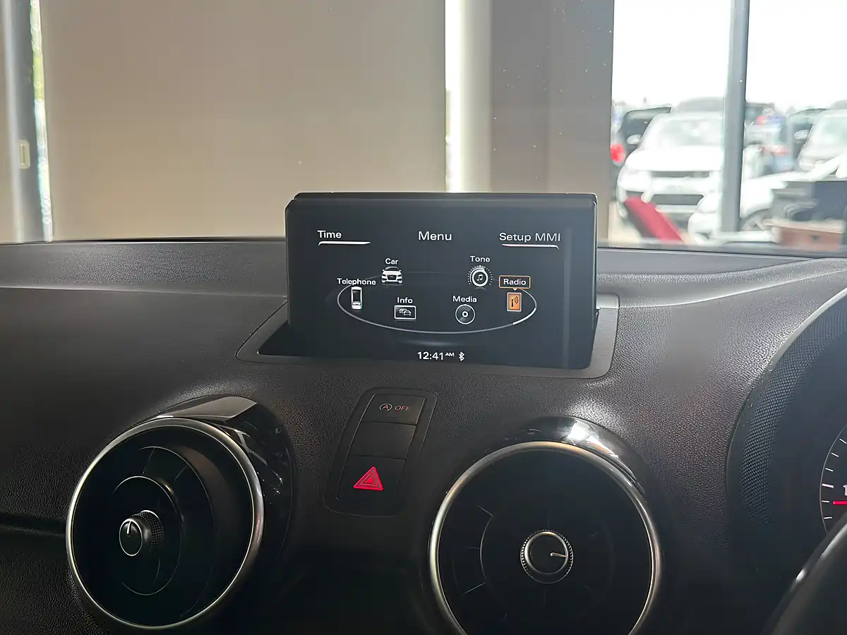 Used 2014 Audi A1 Sport White - Interior and Exterior details 16
