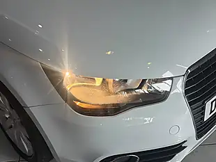 Used 2014 Audi A1 Sport White - Interior and Exterior details 3