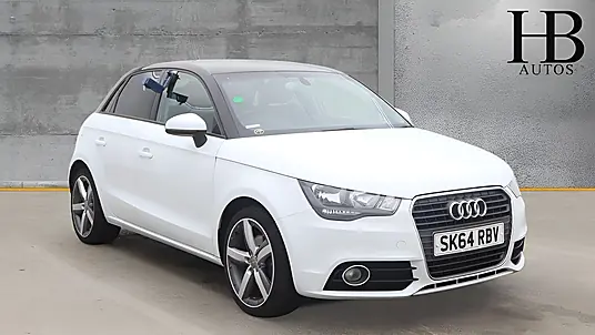 2014 Audi A1 1.4 TFSI Sport