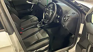 Used 2014 Audi A1 Sport White - Interior and Exterior details 12