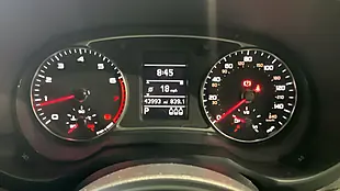 Used 2014 Audi A1 Sport White - Interior and Exterior details 13
