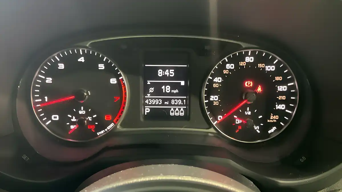 Used 2014 Audi A1 Sport White - Interior and Exterior details 13
