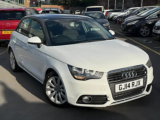 2014 Audi A1 1.6 TDI Sport