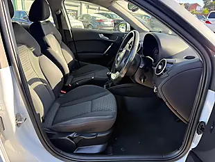 Used 2014 Audi A1 Sport White - Interior and Exterior details 12