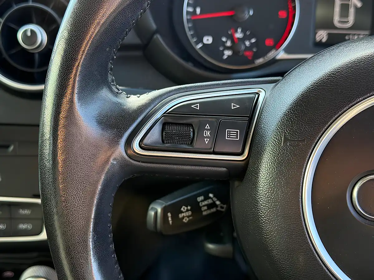 Used 2014 Audi A1 Sport White - Interior and Exterior details 15