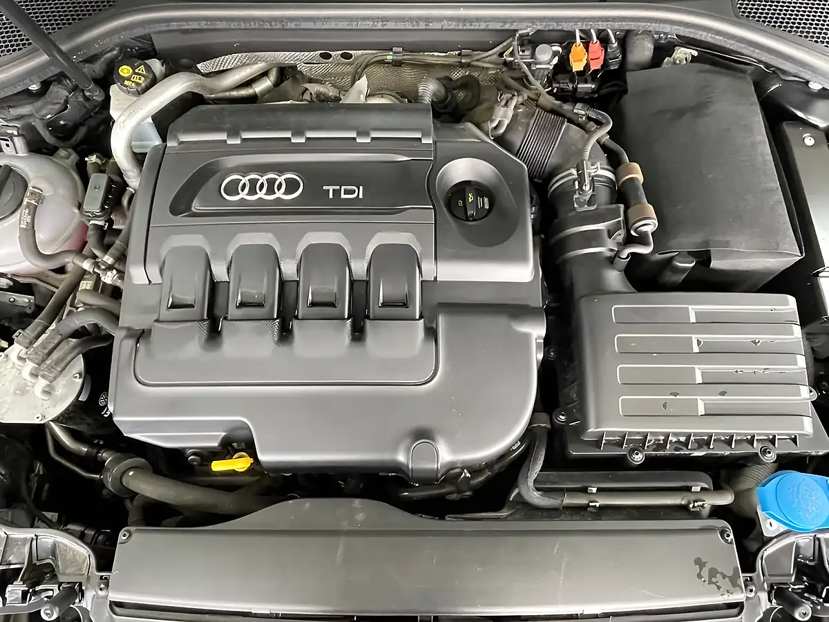 Used 2014 Audi A3 Cabriolet Sport Black - Interior and Exterior details 14