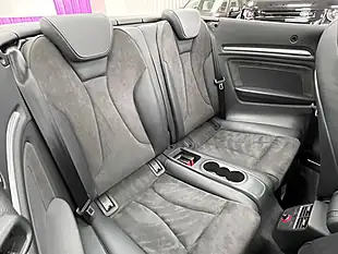Used 2014 Audi A3 Cabriolet Sport Black - Interior and Exterior details 16