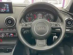 Used 2014 Audi A3 Cabriolet Sport Black - Interior and Exterior details 17