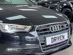 Used 2014 Audi A3 Cabriolet Sport Black - Interior and Exterior details 4