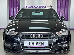 Used 2014 Audi A3 Cabriolet Sport Black - Interior and Exterior details 9