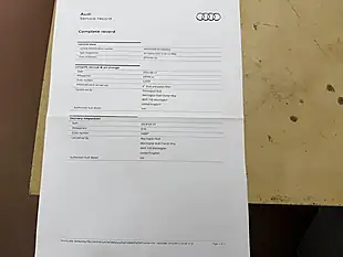 Used 2014 Audi A3 Cabriolet Sport Blue - Interior and Exterior details 18