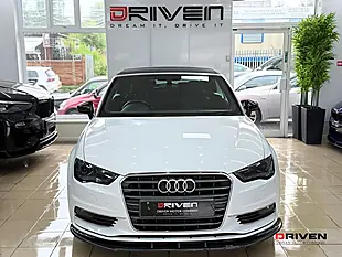 Used 2014 Audi A3 Cabriolet Sport White - Interior and Exterior details 3