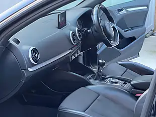 Used 2014 Audi A3 S Line Black - Interior and Exterior details 10