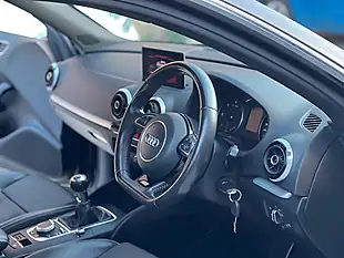 Used 2014 Audi A3 S Line Black - Interior and Exterior details 11