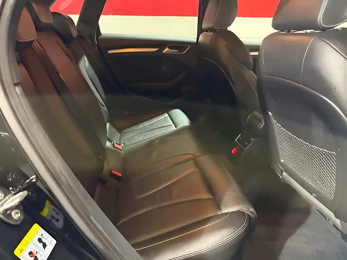 Used 2014 Audi A3 S Line Black - Interior and Exterior details 12