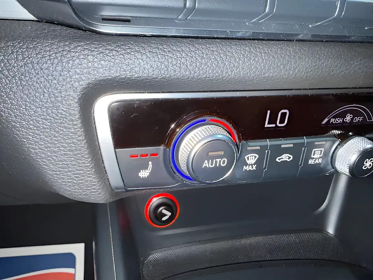Used 2014 Audi A3 S Line Black - Interior and Exterior details 13
