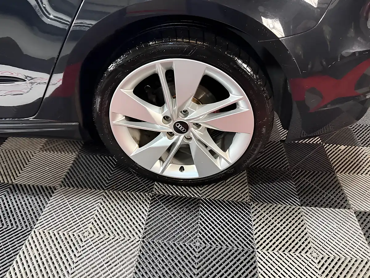 Used 2014 Audi A3 S Line Black - Interior and Exterior details 15