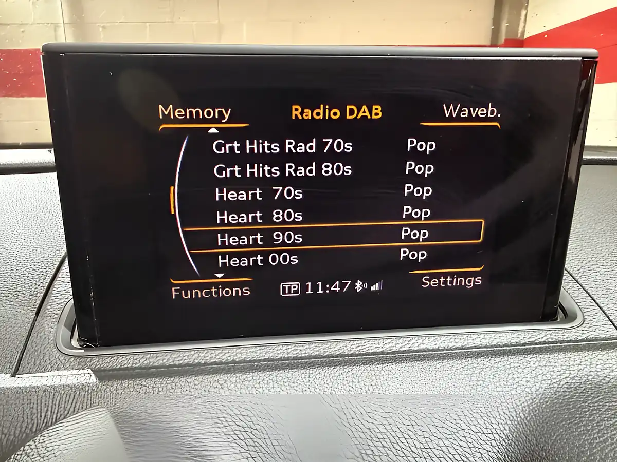 Used 2014 Audi A3 S Line Black - Interior and Exterior details 16