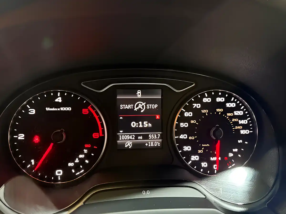Used 2014 Audi A3 S Line Black - Interior and Exterior details 17