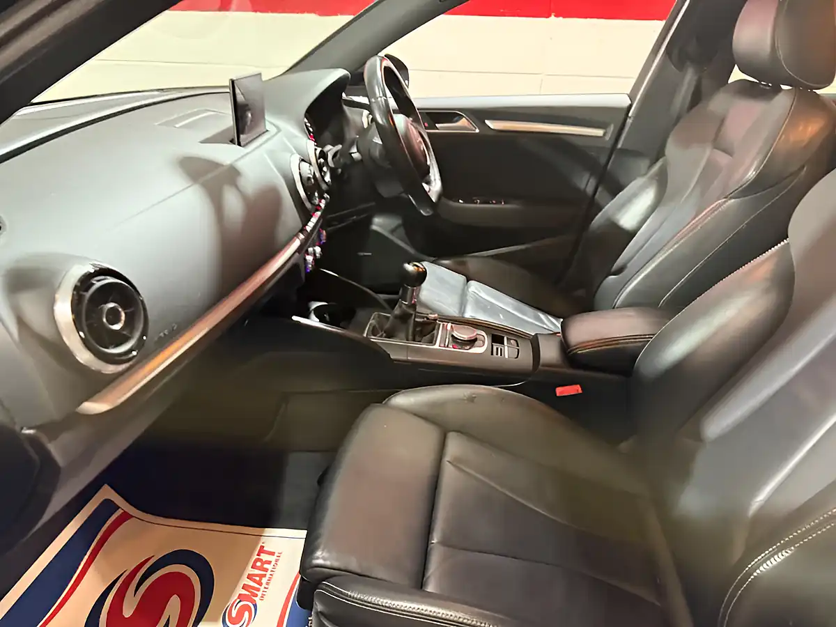 Used 2014 Audi A3 S Line Black - Interior and Exterior details 18