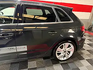 Used 2014 Audi A3 S Line Black - Interior and Exterior details 19