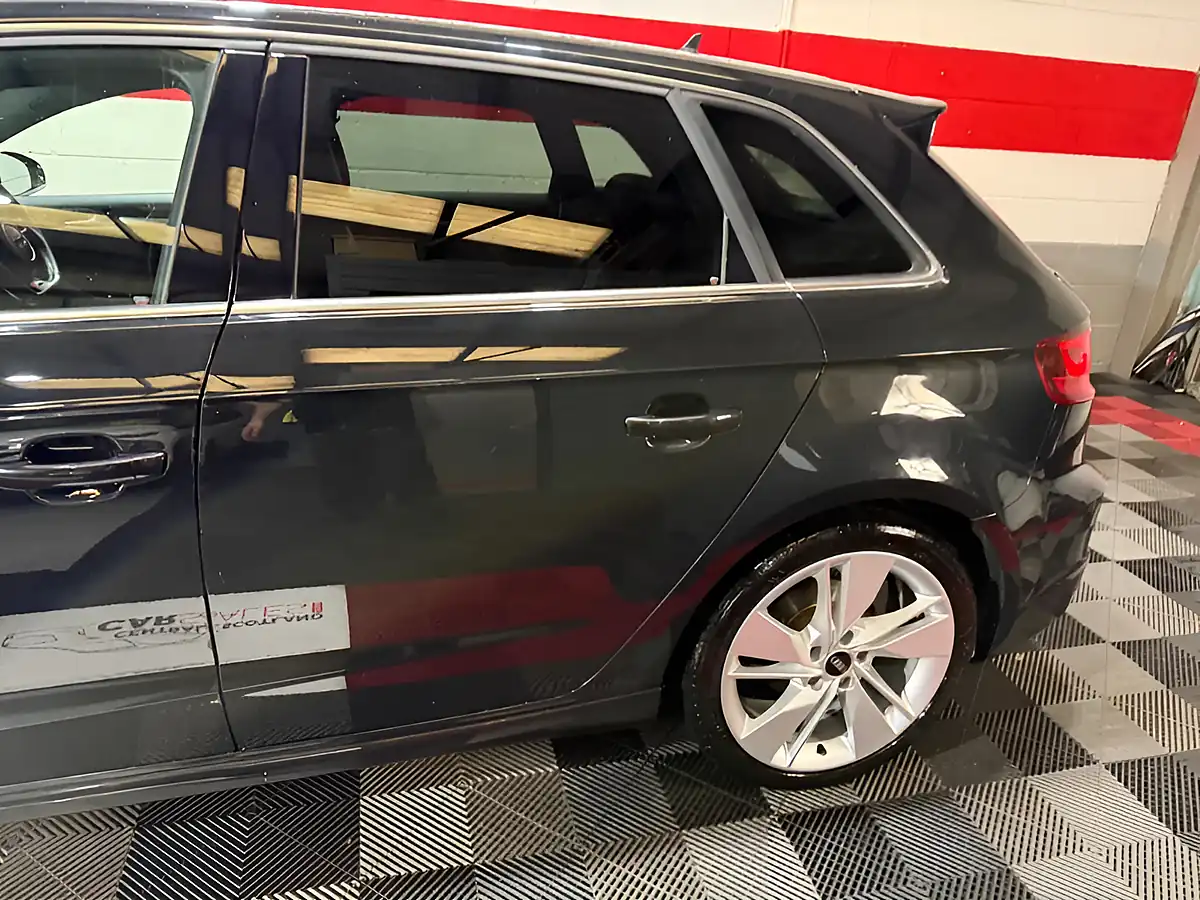 Used 2014 Audi A3 S Line Black - Interior and Exterior details 19