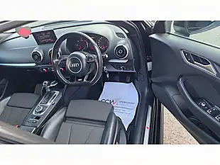 Used 2014 Audi A3 S Line Black - Interior and Exterior details 12