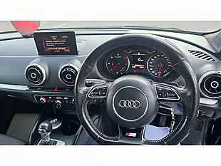 Used 2014 Audi A3 S Line Black - Interior and Exterior details 13
