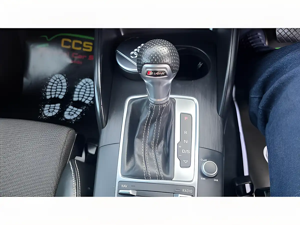 Used 2014 Audi A3 S Line Black - Interior and Exterior details 15