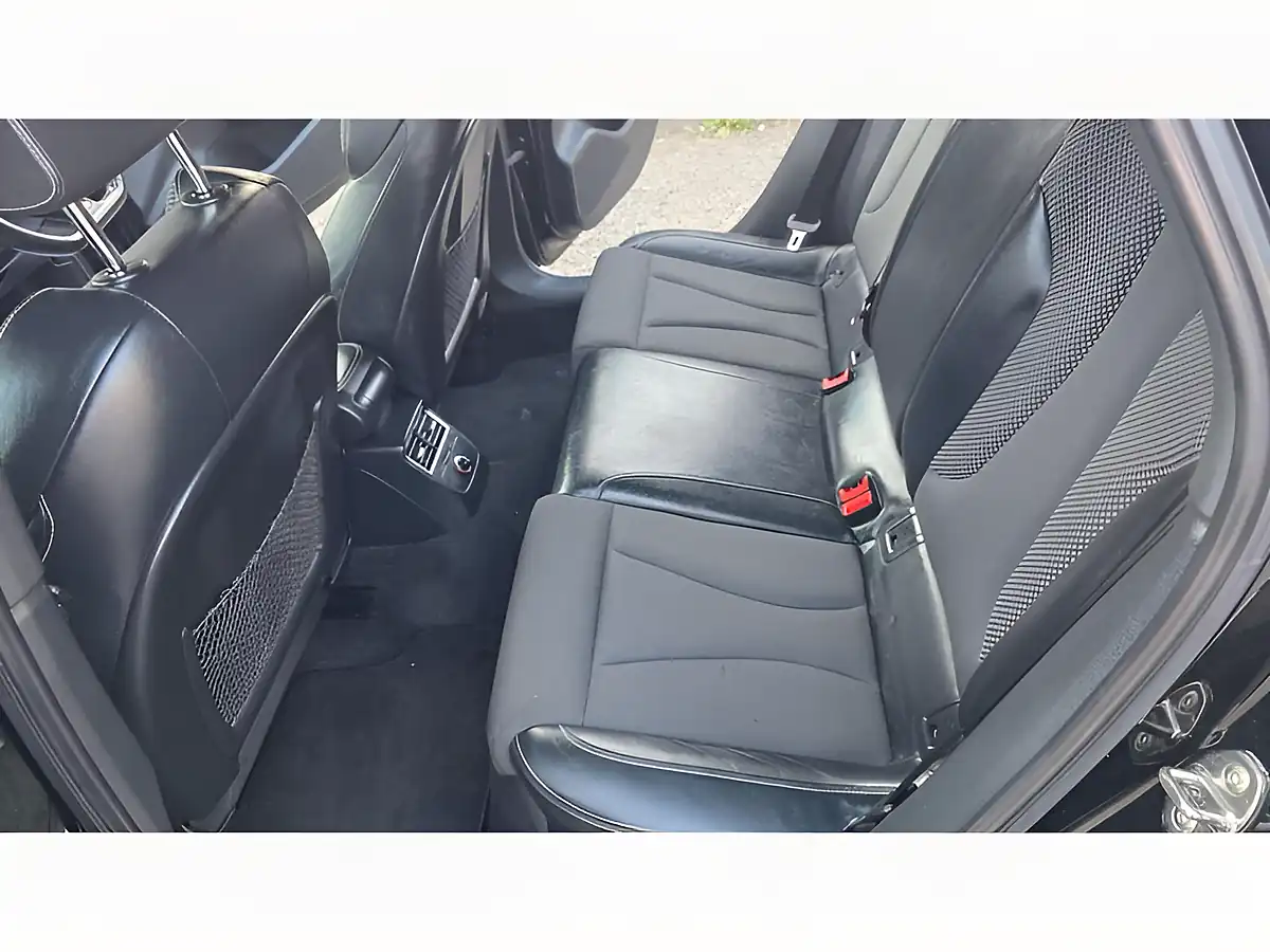 Used 2014 Audi A3 S Line Black - Interior and Exterior details 16