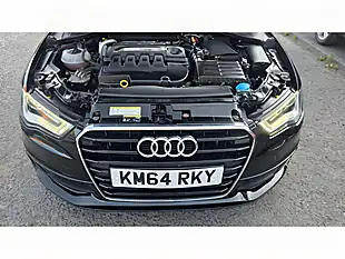 Used 2014 Audi A3 S Line Black - Interior and Exterior details 20