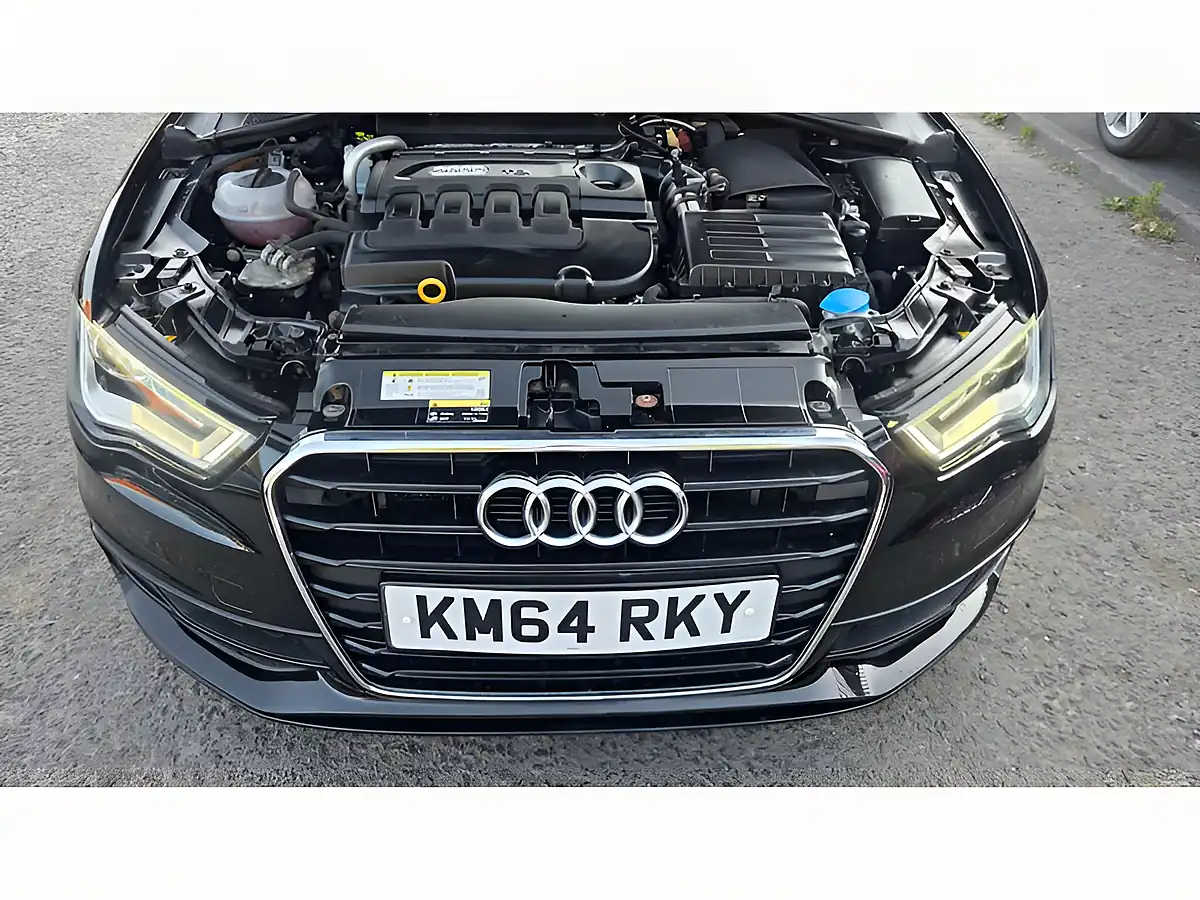 Used 2014 Audi A3 S Line Black - Interior and Exterior details 20